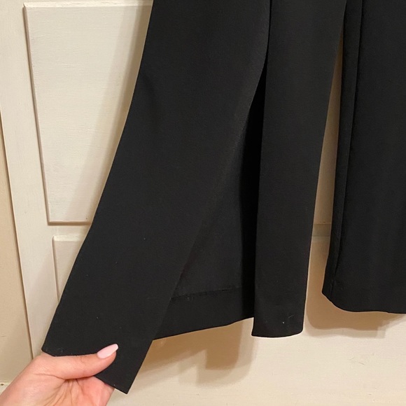 Bebe Scuba Crepe Jumpsuit - Picture 5 of 9